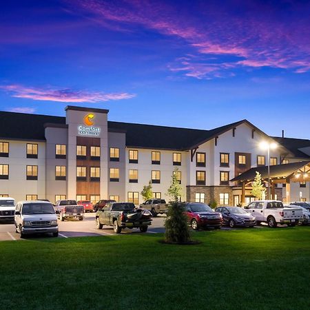 Comfort Inn & Suites Gaylord Dış mekan fotoğraf