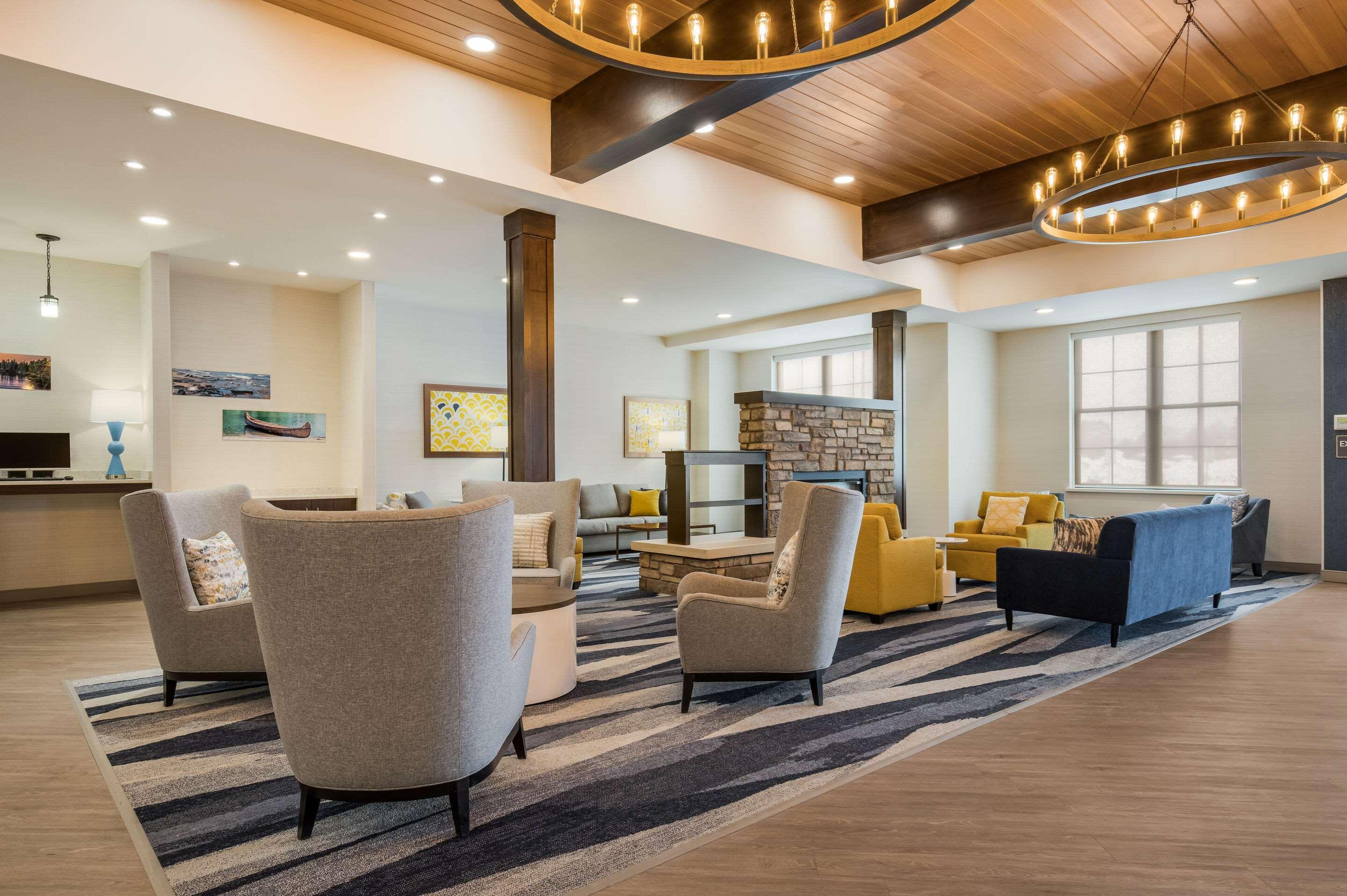 Comfort Inn & Suites Gaylord Dış mekan fotoğraf