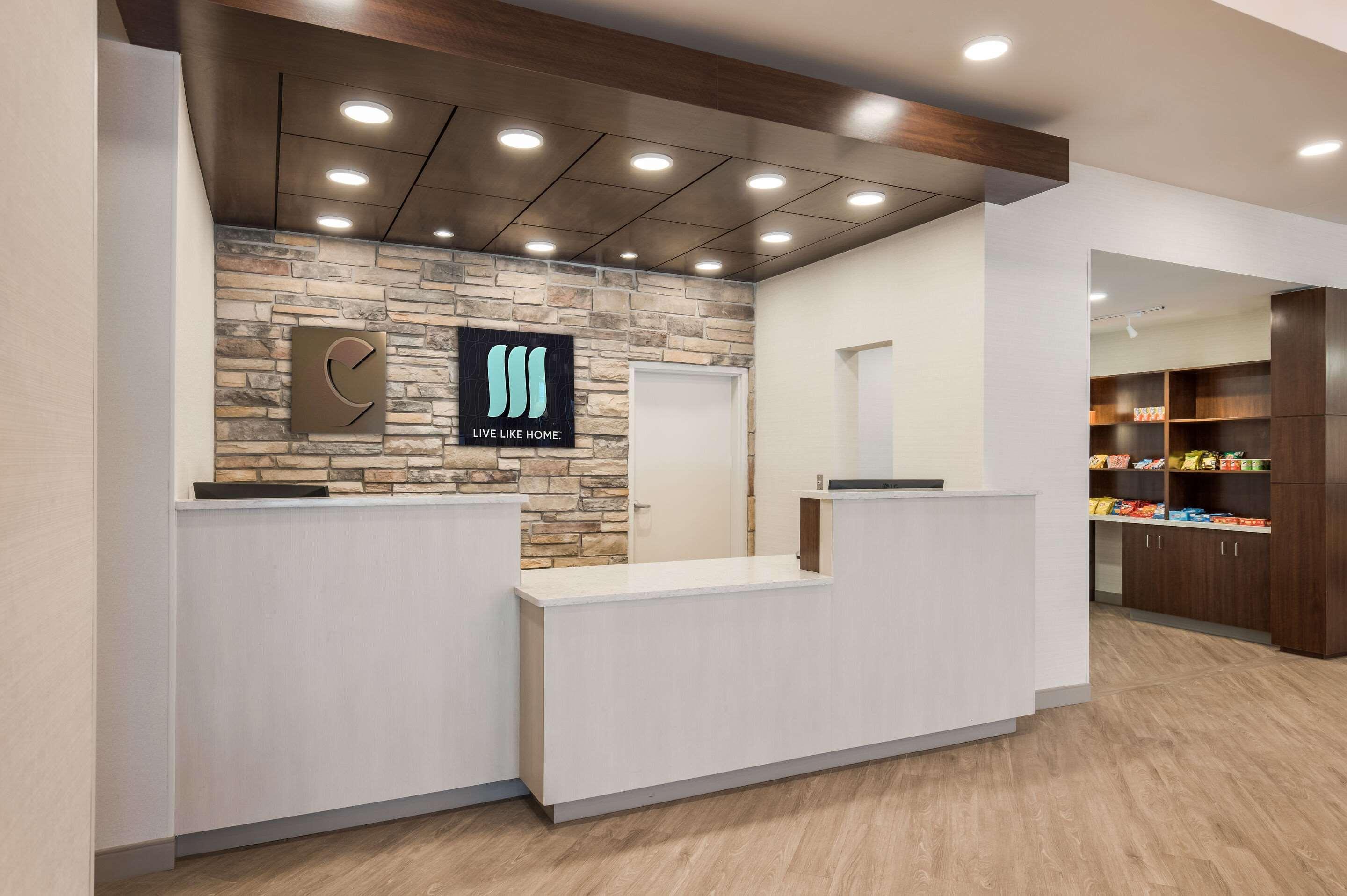 Comfort Inn & Suites Gaylord Dış mekan fotoğraf