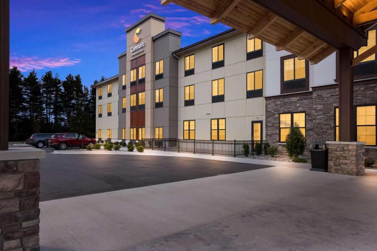 Comfort Inn & Suites Gaylord Dış mekan fotoğraf