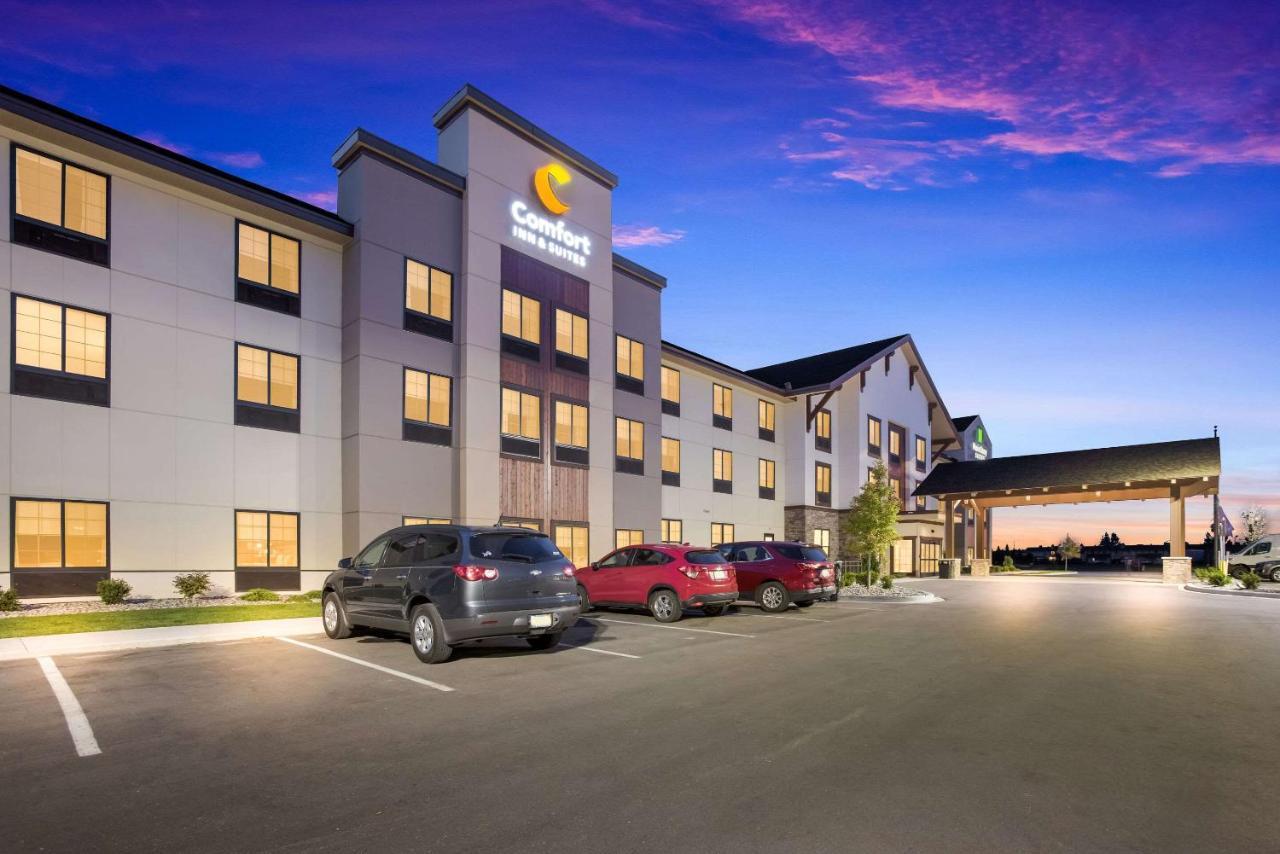 Comfort Inn & Suites Gaylord Dış mekan fotoğraf
