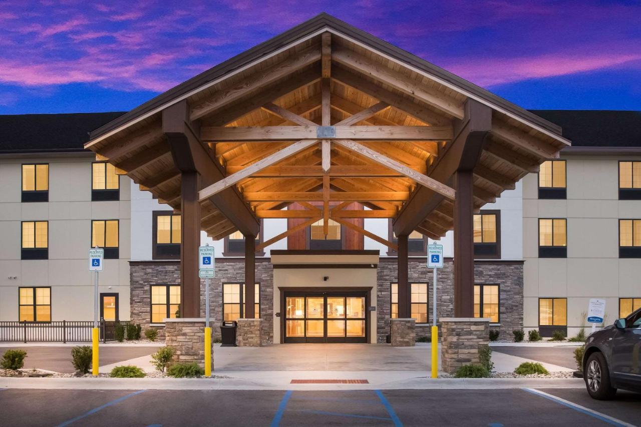 Comfort Inn & Suites Gaylord Dış mekan fotoğraf