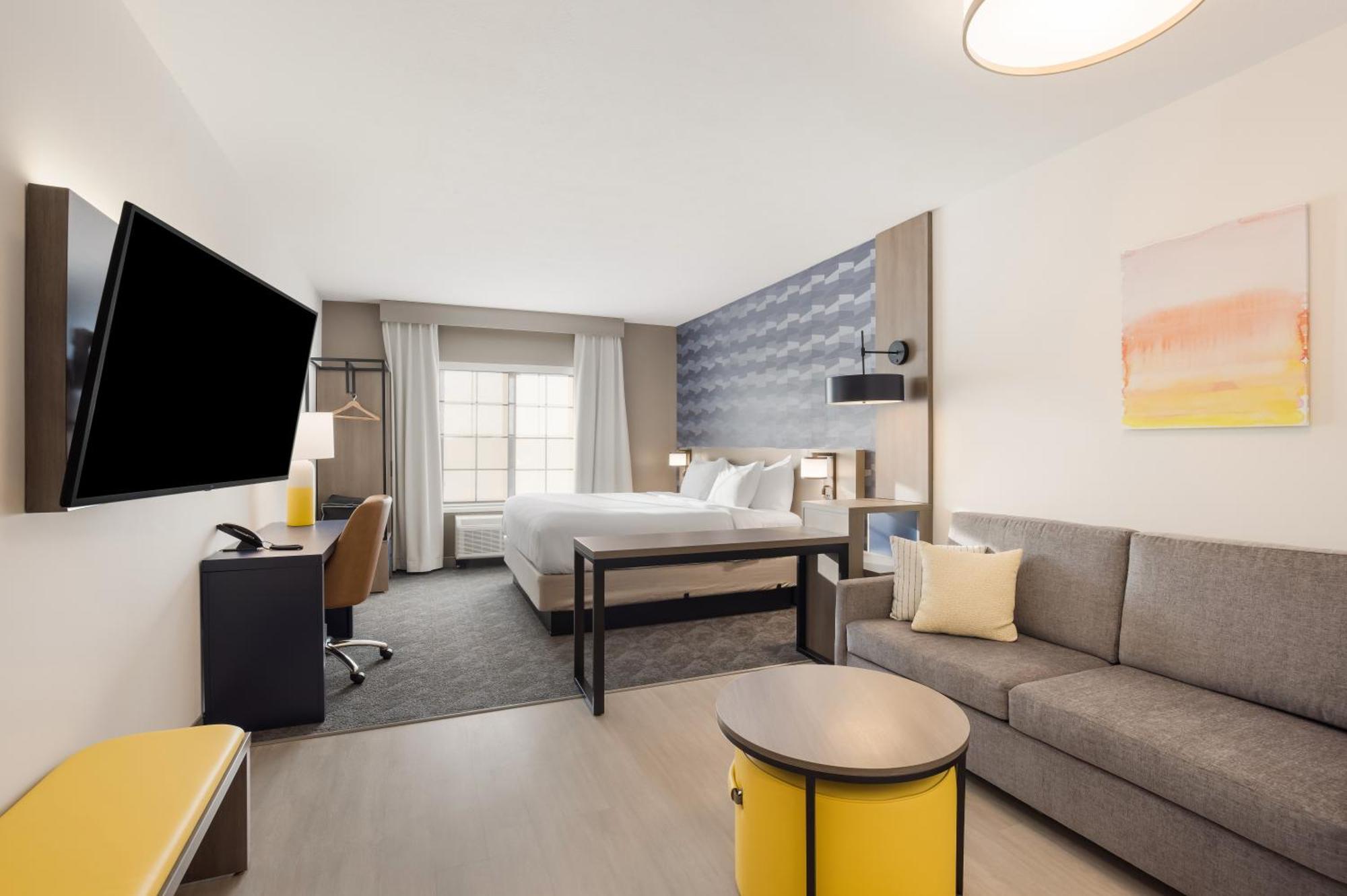 Comfort Inn & Suites Gaylord Dış mekan fotoğraf
