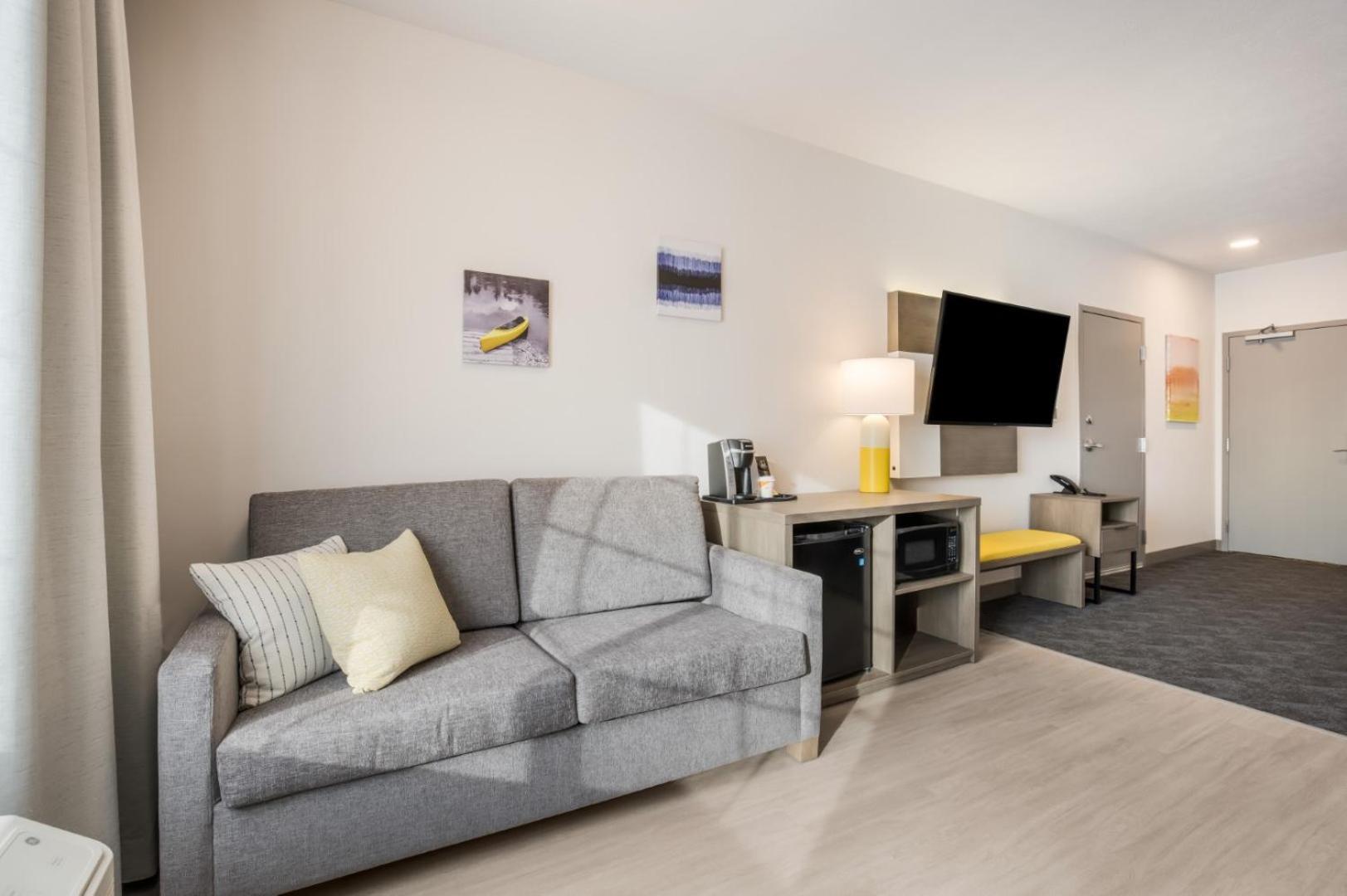 Comfort Inn & Suites Gaylord Dış mekan fotoğraf