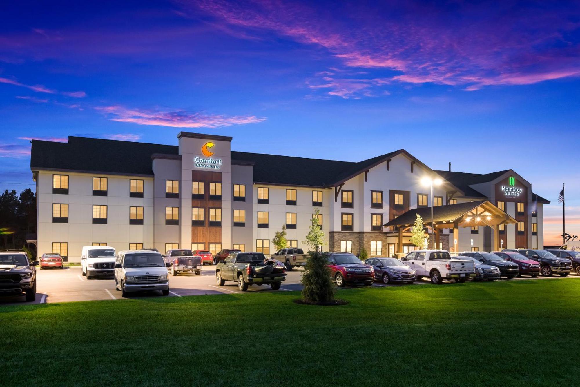 Comfort Inn & Suites Gaylord Dış mekan fotoğraf