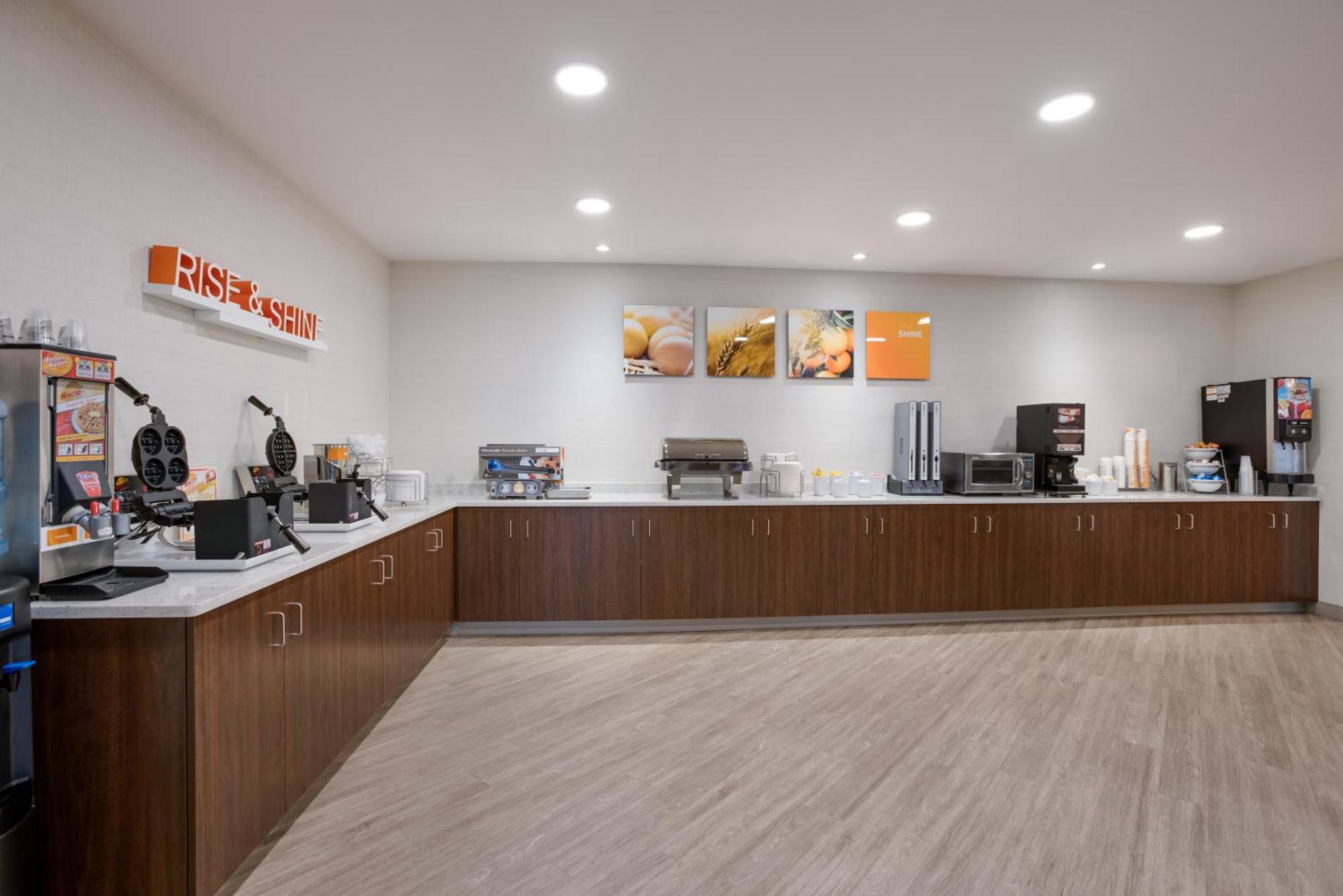 Comfort Inn & Suites Gaylord Dış mekan fotoğraf
