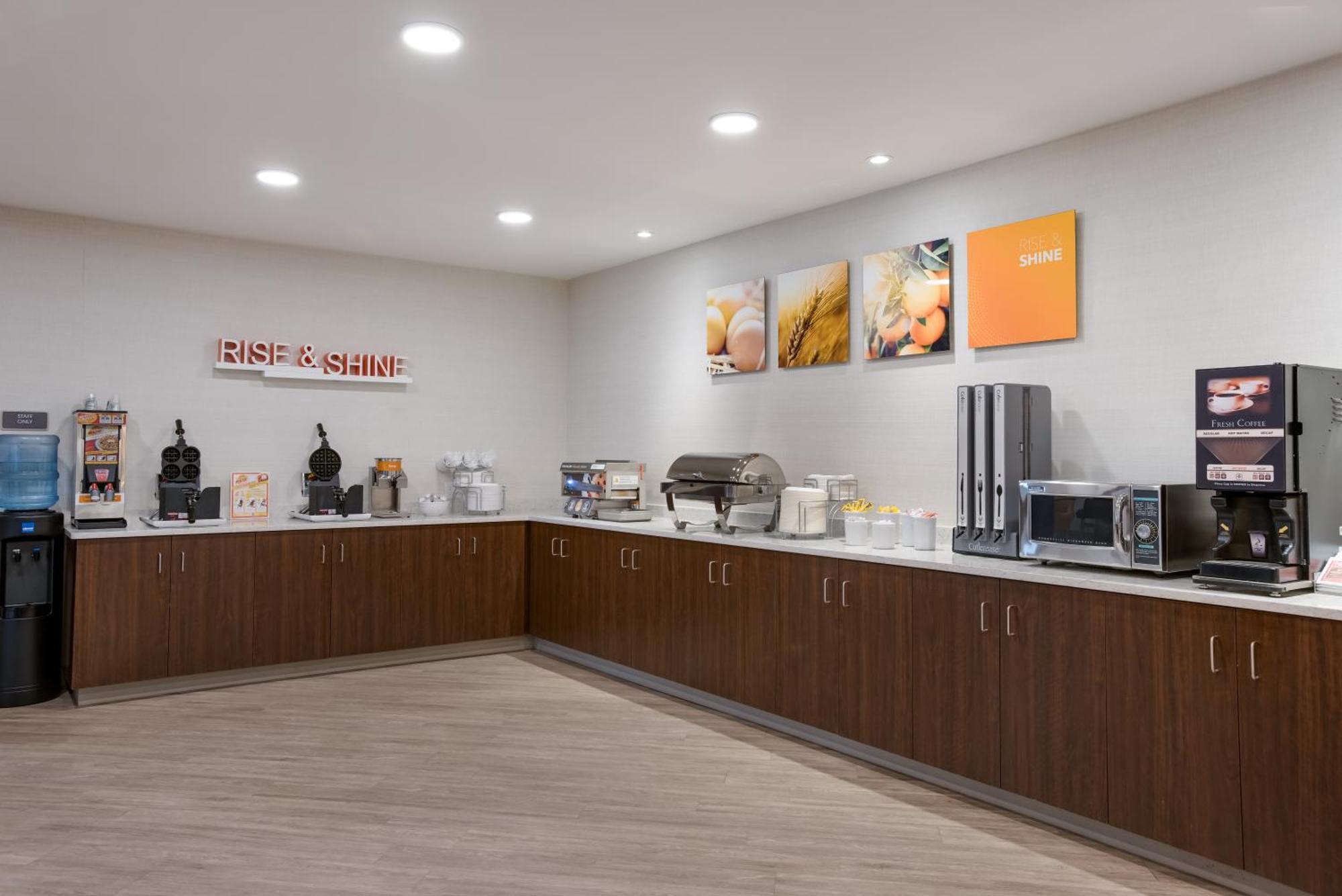 Comfort Inn & Suites Gaylord Dış mekan fotoğraf